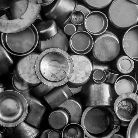 Aluminum is the Gold Standard in Sustainable Packaging. Here's Why...